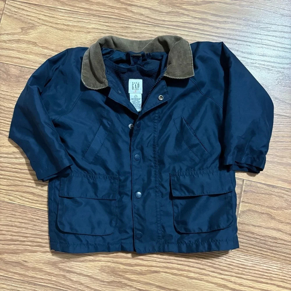 Baby Gap Jacket 3T